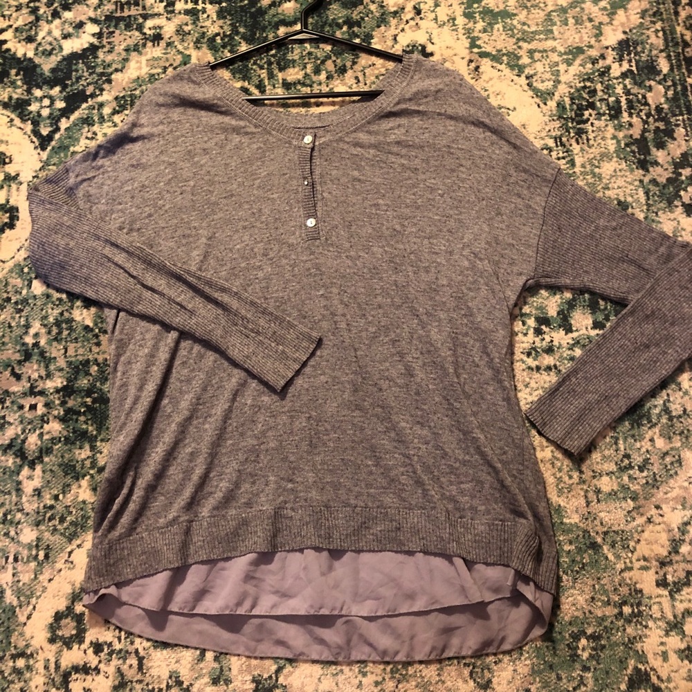 Long sleeve